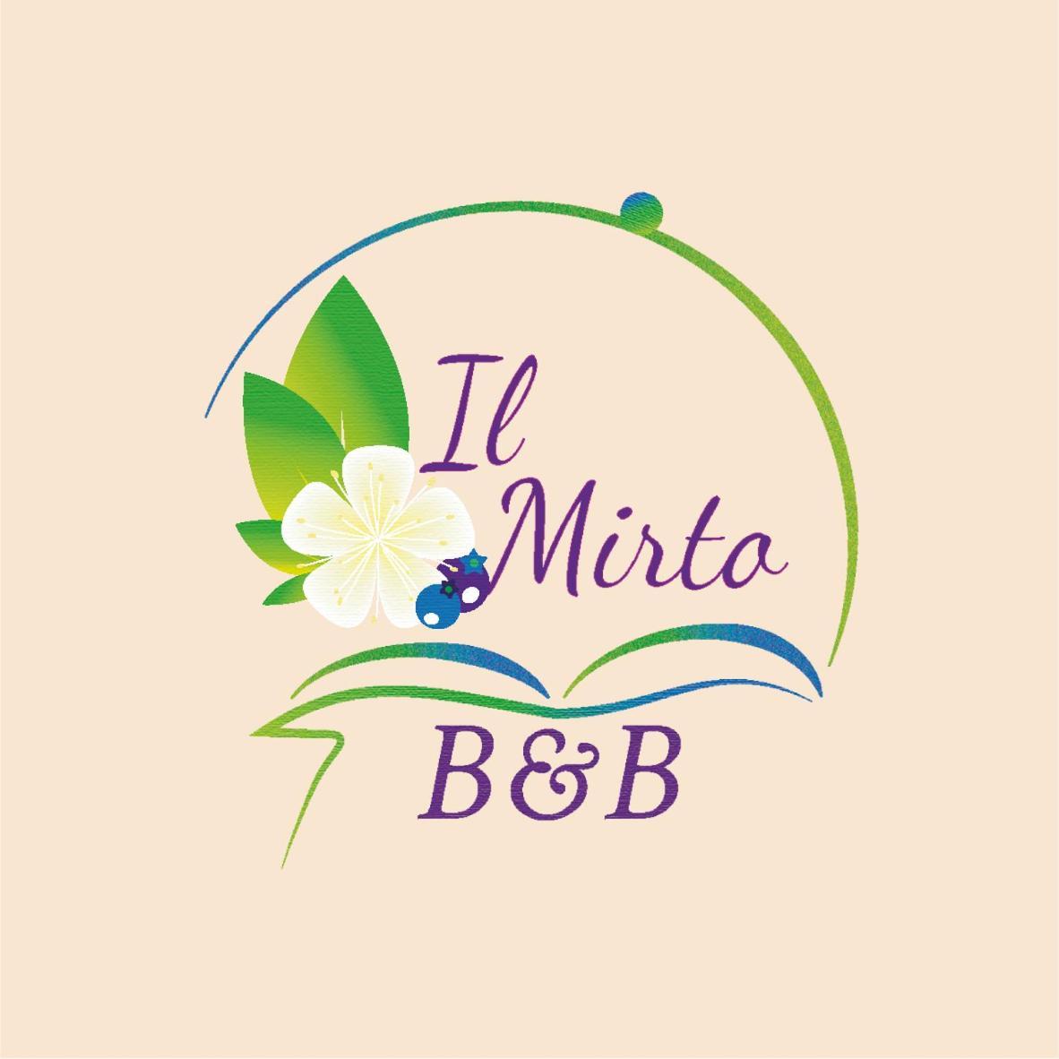 B&B Il Mirto Oristano Exterior foto