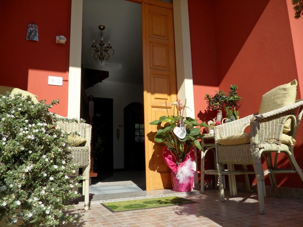 B&B Il Mirto Oristano Exterior foto