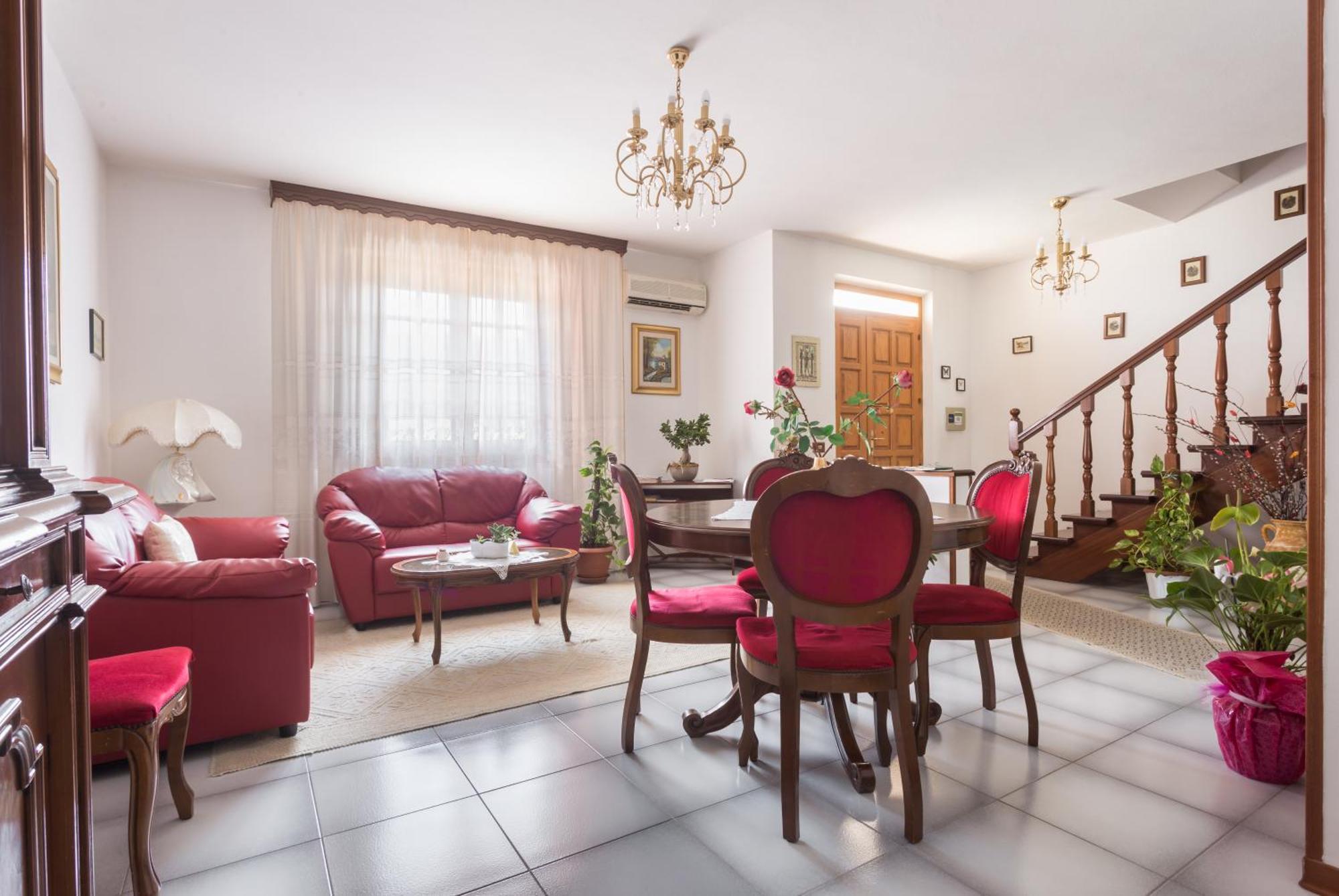B&B Il Mirto Oristano Exterior foto
