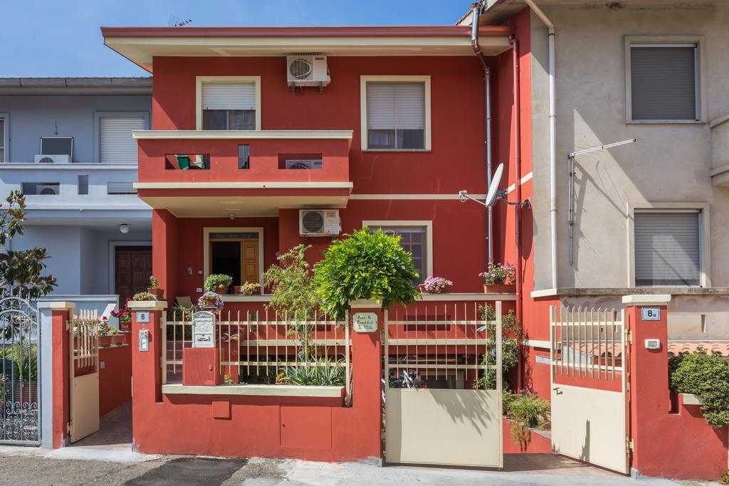 B&B Il Mirto Oristano Exterior foto