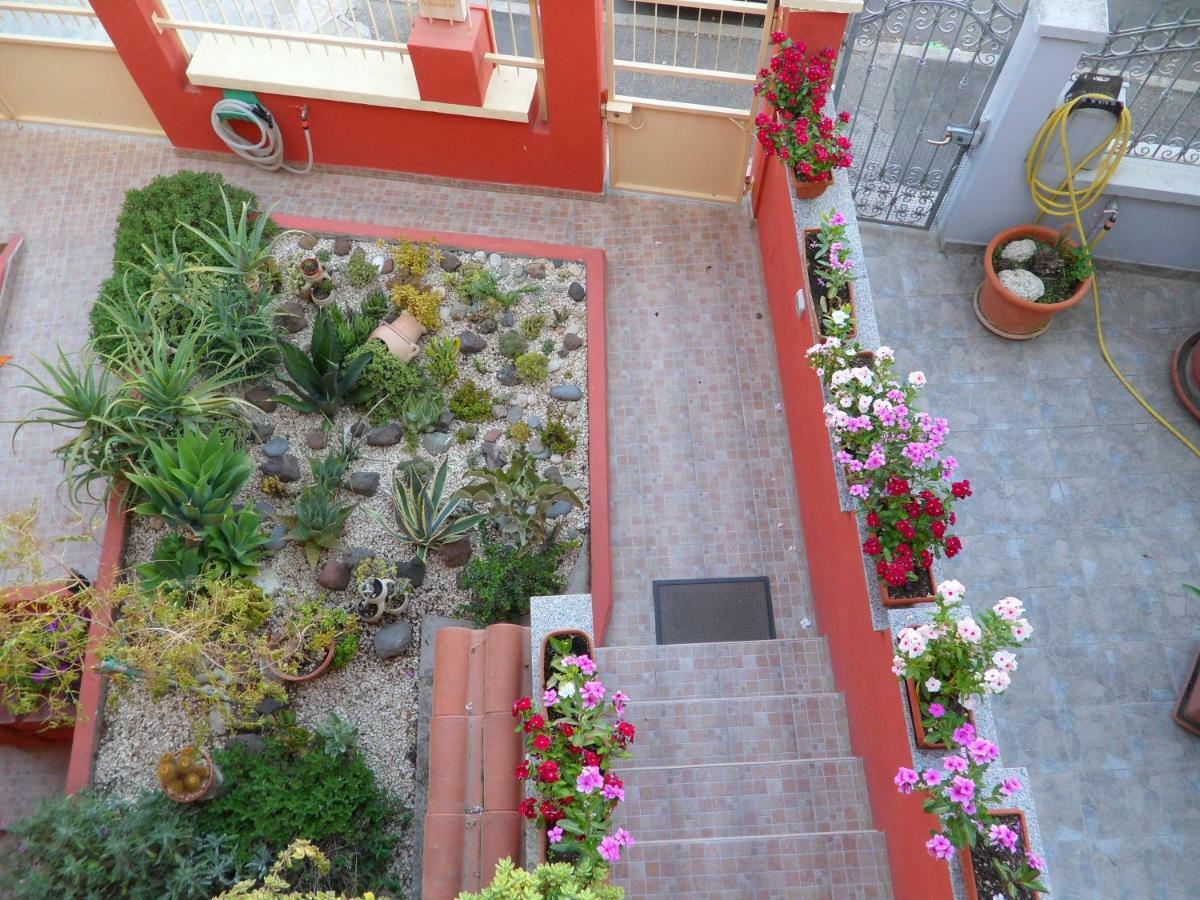B&B Il Mirto Oristano Exterior foto