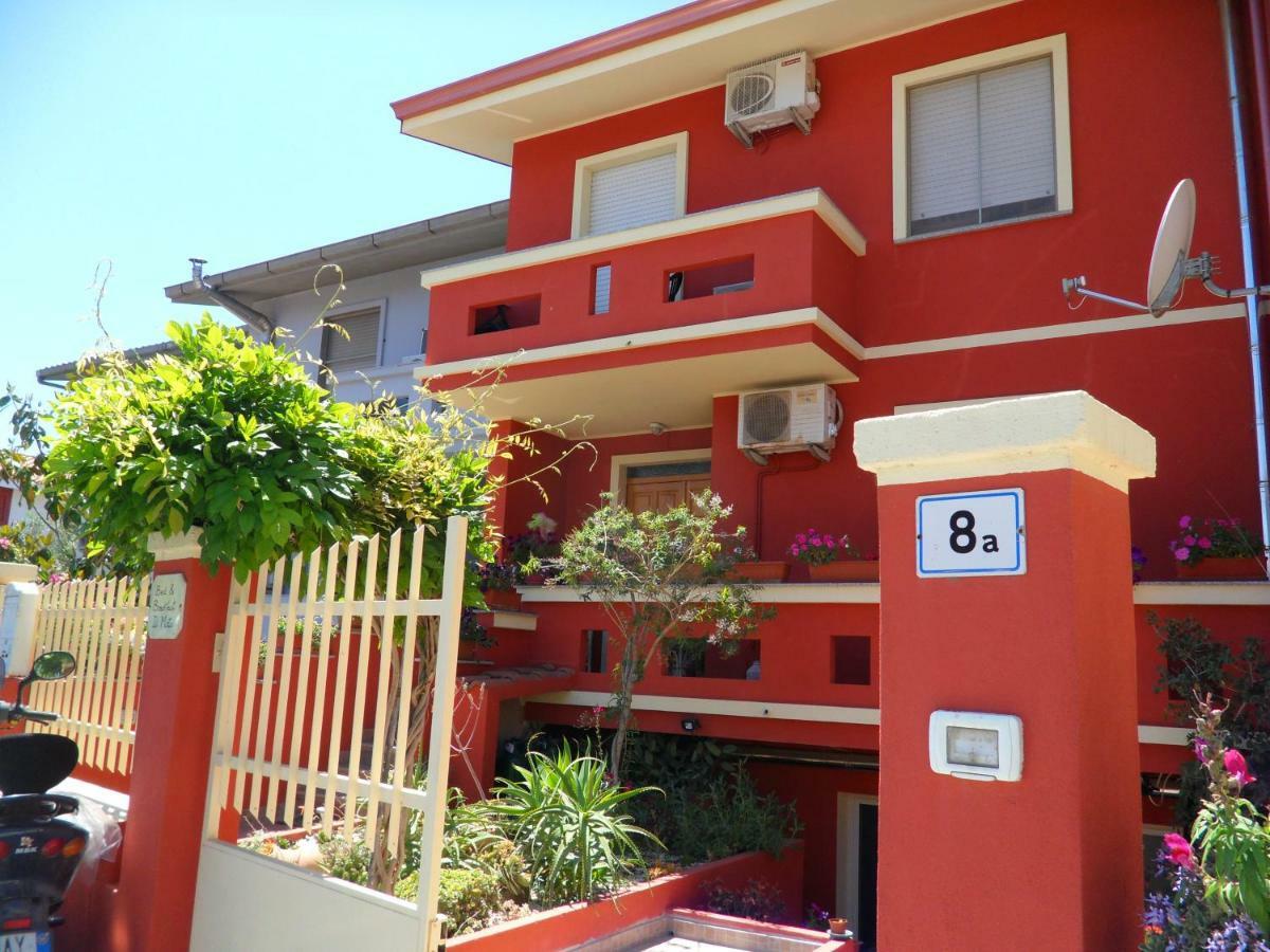 B&B Il Mirto Oristano Exterior foto